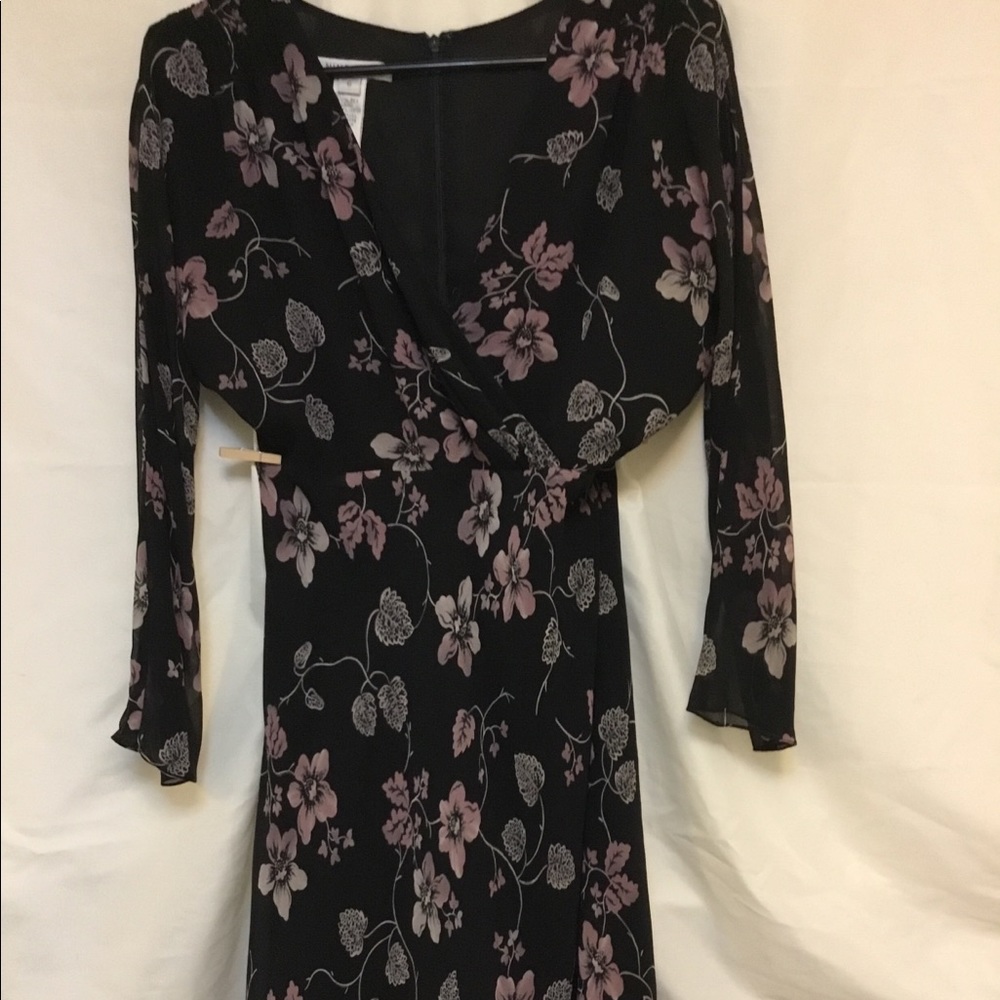 Lovely floral frock